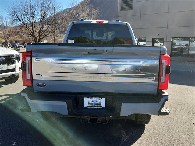 new 2026 Ford F-350 car, priced at $110,000