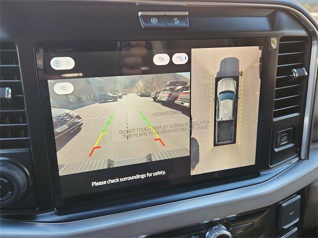 new 2026 Ford F-350 car, priced at $110,000