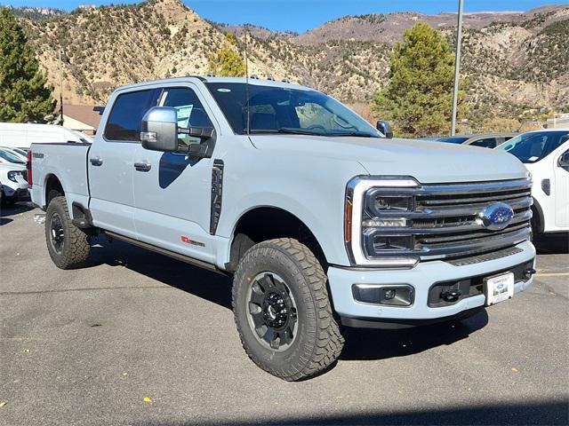 new 2026 Ford F-350 car, priced at $110,000