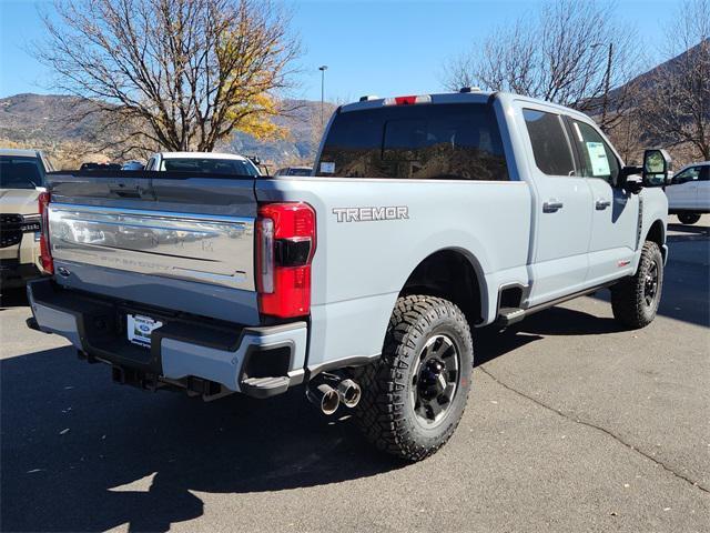new 2026 Ford F-350 car, priced at $110,000
