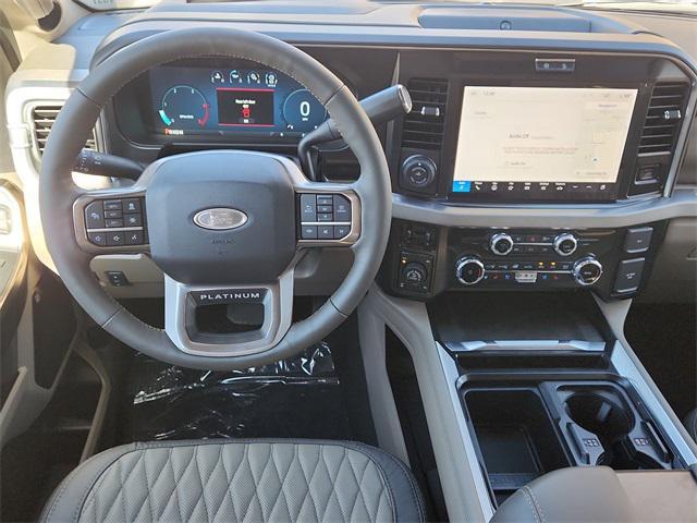 new 2026 Ford F-350 car, priced at $110,000