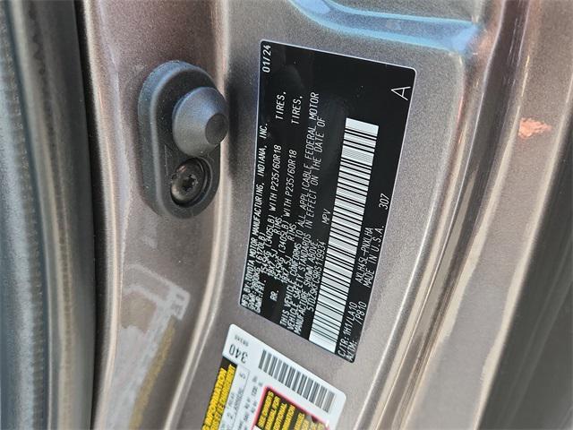 used 2024 Toyota Sienna car, priced at $55,749