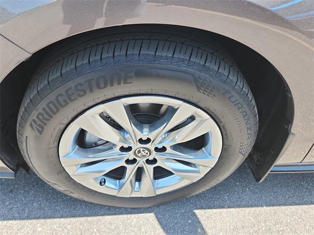 used 2024 Toyota Sienna car, priced at $55,749