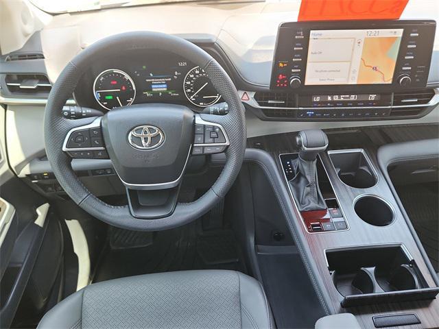 used 2024 Toyota Sienna car, priced at $55,749