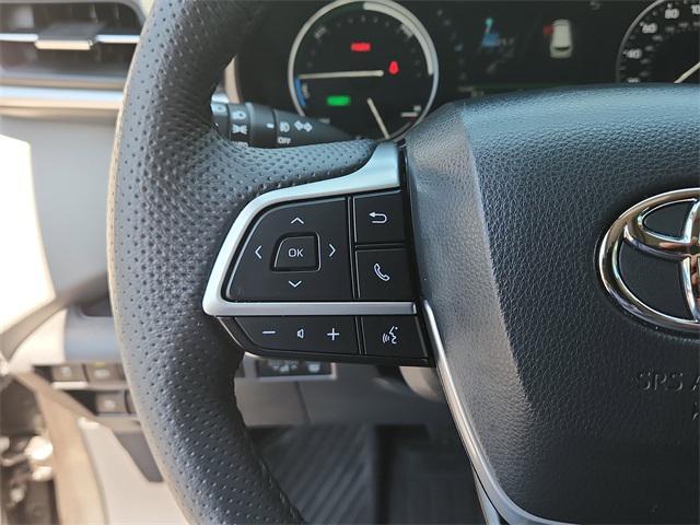 used 2024 Toyota Sienna car, priced at $55,749