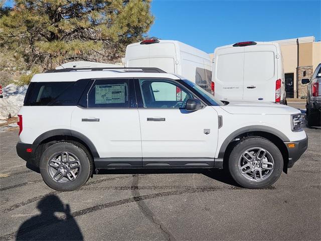 new 2025 Ford Bronco Sport car, priced at $30,151