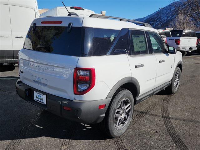 new 2025 Ford Bronco Sport car, priced at $30,151