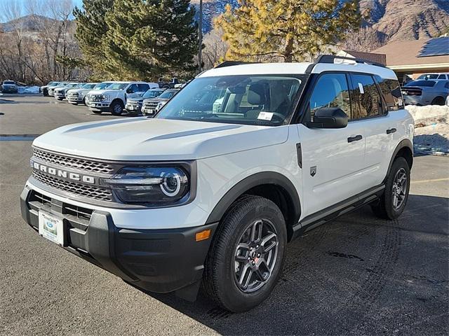 new 2025 Ford Bronco Sport car, priced at $30,151