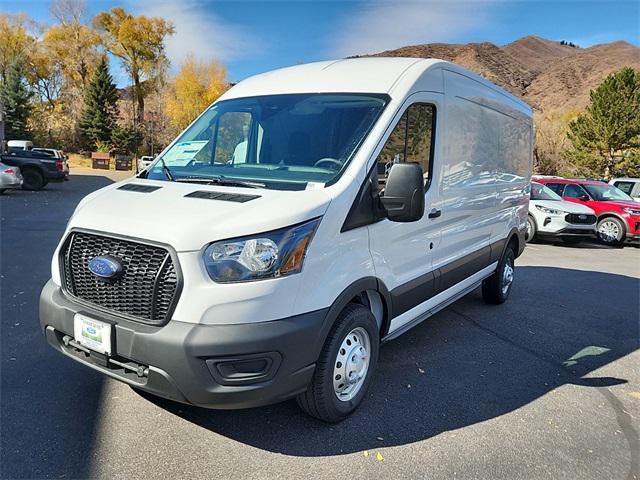 new 2024 Ford Transit-250 car, priced at $58,750