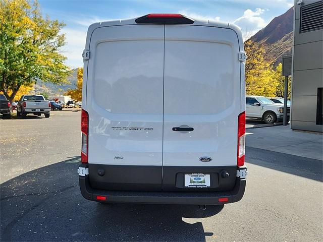 new 2024 Ford Transit-250 car, priced at $57,040