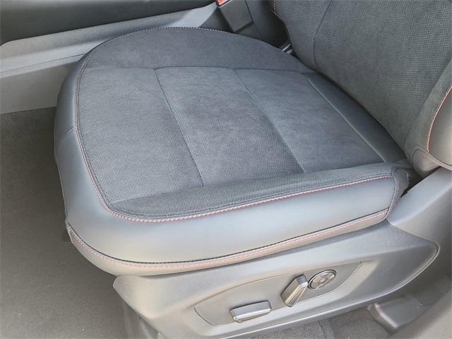 new 2025 Ford Explorer car, priced at $61,155