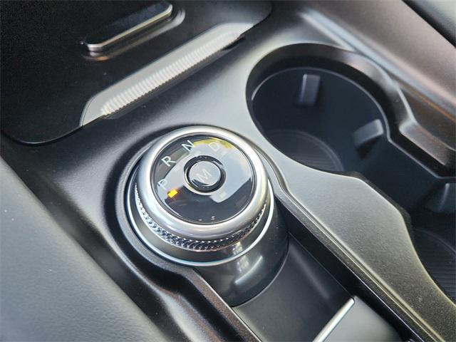 new 2025 Ford Explorer car, priced at $61,155