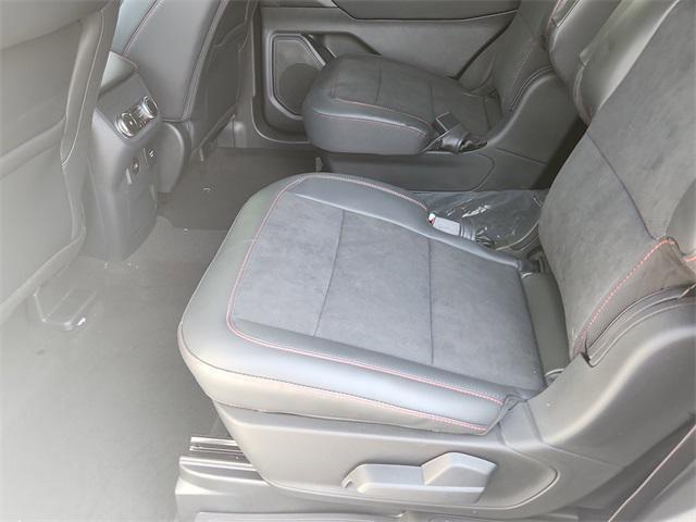 new 2025 Ford Explorer car, priced at $61,155