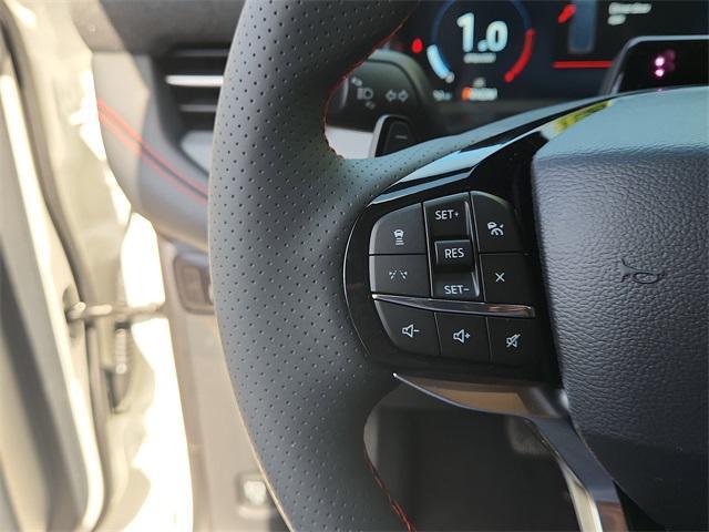 new 2025 Ford Explorer car, priced at $61,155