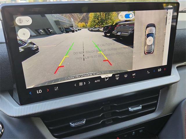 new 2025 Ford Explorer car, priced at $61,155