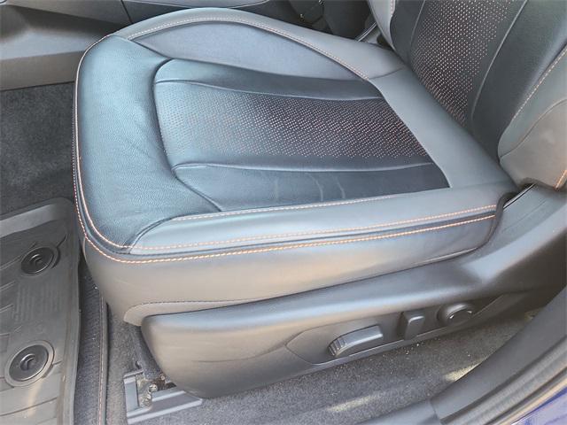 used 2024 Subaru Crosstrek car, priced at $30,495