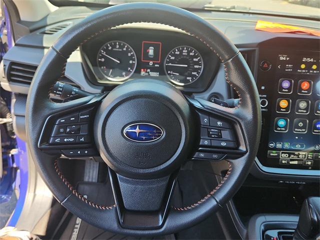 used 2024 Subaru Crosstrek car, priced at $30,495