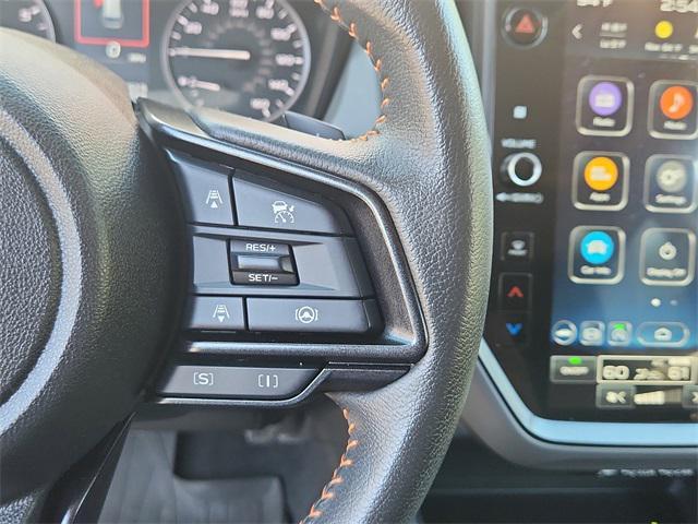 used 2024 Subaru Crosstrek car, priced at $30,495