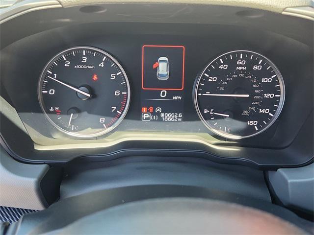 used 2024 Subaru Crosstrek car, priced at $30,495
