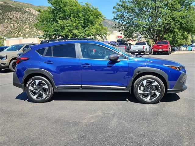 used 2024 Subaru Crosstrek car, priced at $30,495