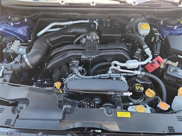 used 2024 Subaru Crosstrek car, priced at $30,495