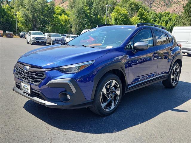 used 2024 Subaru Crosstrek car, priced at $30,495