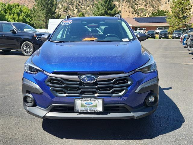 used 2024 Subaru Crosstrek car, priced at $30,495