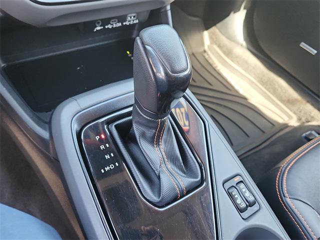 used 2024 Subaru Crosstrek car, priced at $30,495