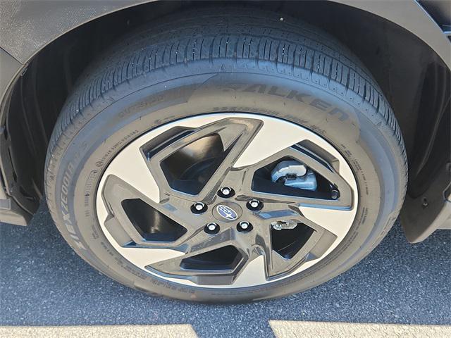 used 2024 Subaru Crosstrek car, priced at $30,495