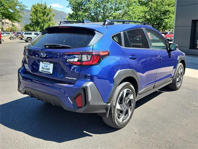 used 2024 Subaru Crosstrek car, priced at $30,495