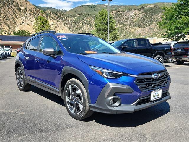 used 2024 Subaru Crosstrek car, priced at $30,495