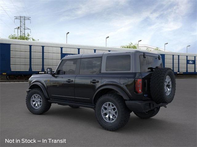 new 2024 Ford Bronco car, priced at $64,880