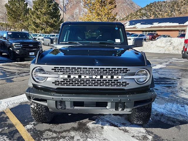 new 2024 Ford Bronco car, priced at $61,902