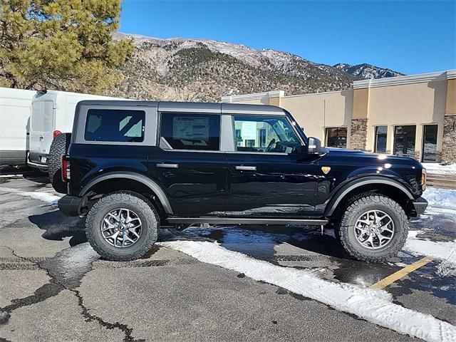 new 2024 Ford Bronco car, priced at $61,902