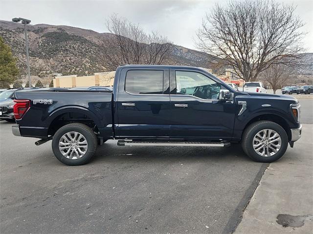 new 2024 Ford F-150 car, priced at $67,840