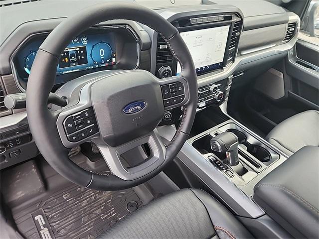 new 2024 Ford F-150 car, priced at $67,840