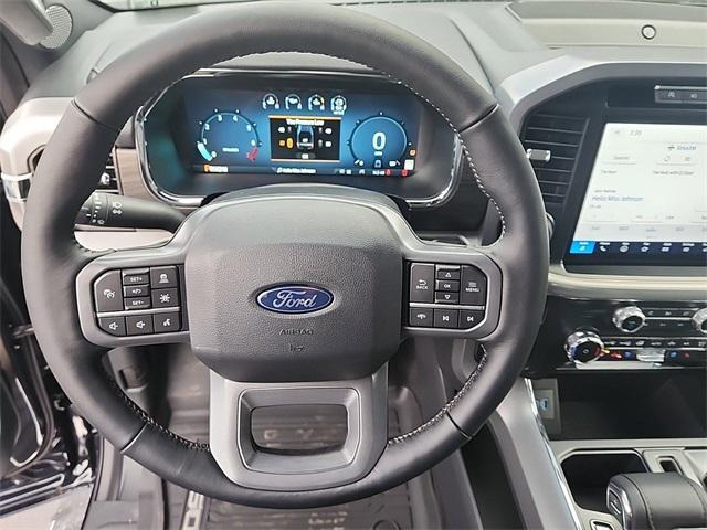 new 2024 Ford F-150 car, priced at $67,840