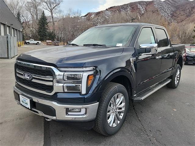 new 2024 Ford F-150 car, priced at $67,840