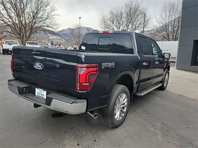 new 2024 Ford F-150 car, priced at $67,840