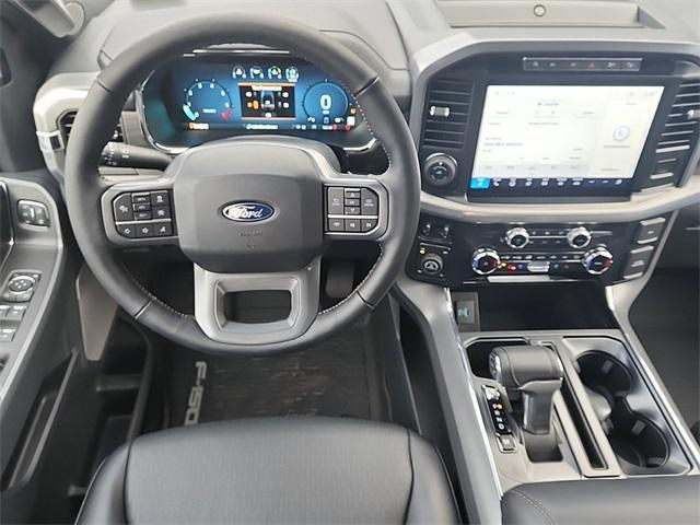 new 2024 Ford F-150 car, priced at $67,840