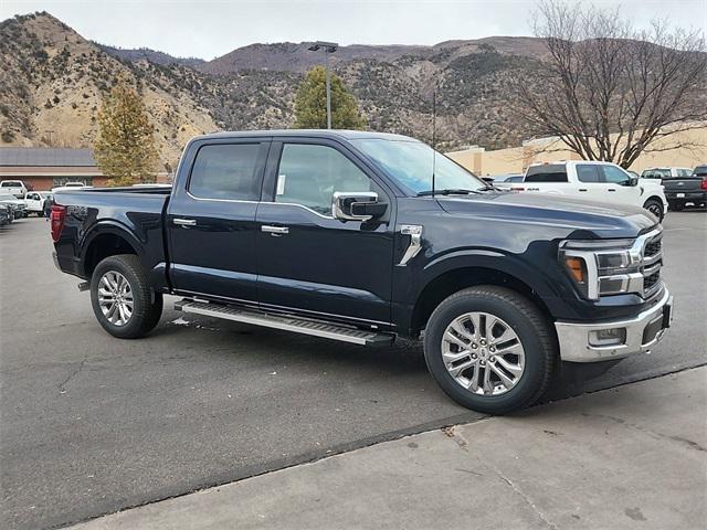 new 2024 Ford F-150 car, priced at $67,840