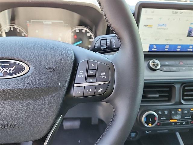 new 2024 Ford Maverick car, priced at $38,602