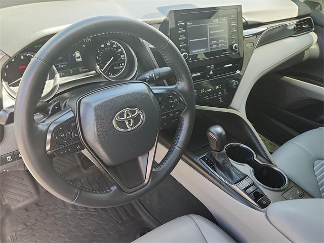used 2022 Toyota Camry car, priced at $23,114