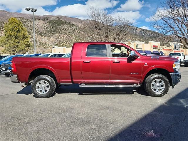 used 2022 Ram 2500 car, priced at $62,943