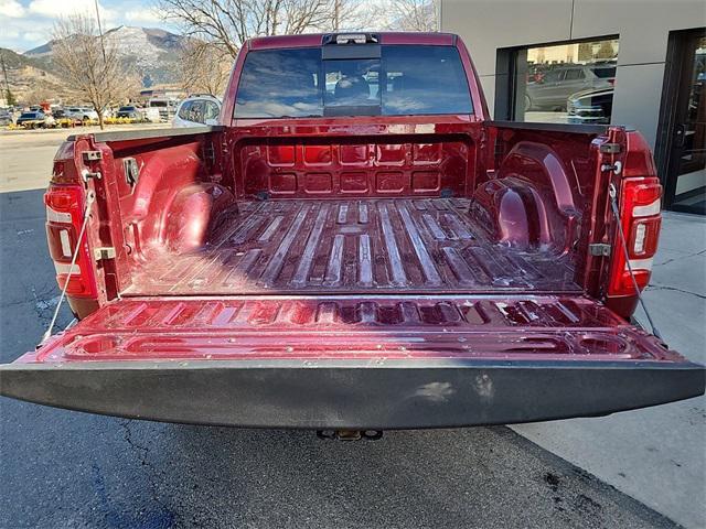 used 2022 Ram 2500 car, priced at $62,943