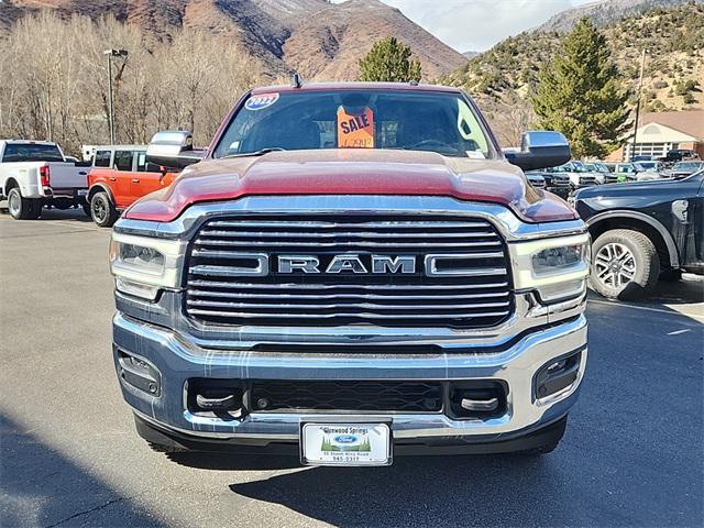 used 2022 Ram 2500 car, priced at $62,943