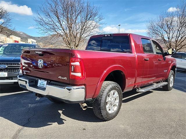 used 2022 Ram 2500 car, priced at $62,943