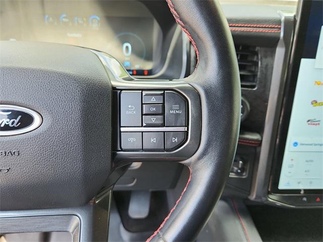 used 2022 Ford Expedition car, priced at $48,430