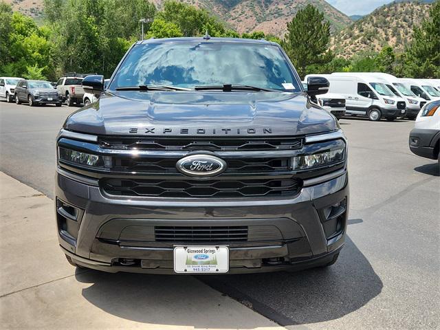 used 2022 Ford Expedition car, priced at $48,430
