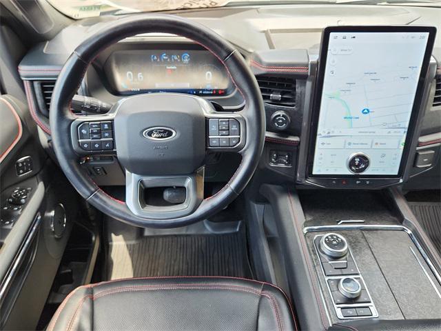 used 2022 Ford Expedition car, priced at $48,430